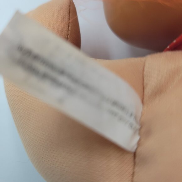 Russ Troll Doll 12" Cowboy Soft Body Doll Playsuit Hat Orange Hair Blue Eyes - Picture 7 of 10